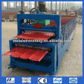 Metal Roofing Roof Panel Double Layer Roll Forming Machine Prices